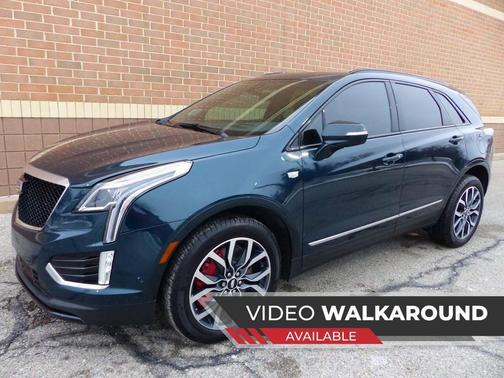 2025 Cadillac XT5 Sport