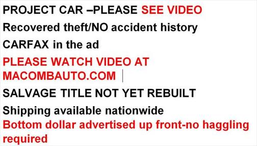 2011 Land Rover Range Rover Sport Supercharged