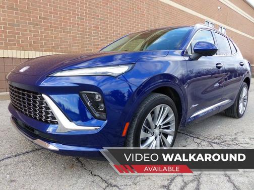2025 Buick Envision Avenir AWD 4dr Crossover
