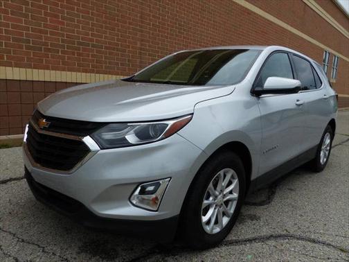 2019 Chevrolet Equinox 1LT