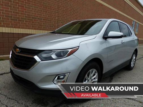 2019 Chevrolet Equinox 1LT