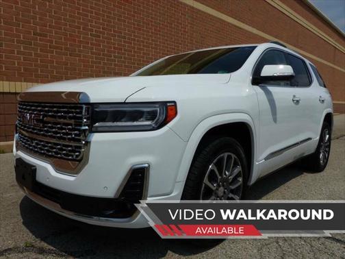 2021 GMC Acadia Denali