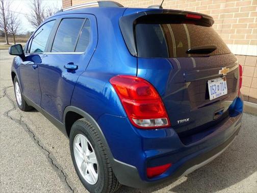 2020 Chevrolet Trax LT