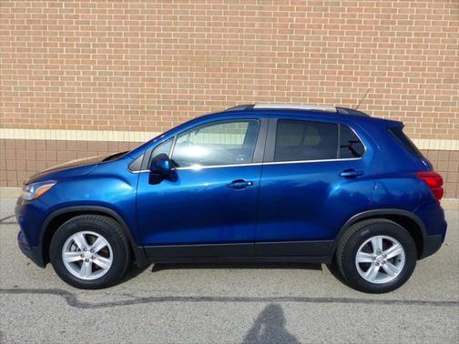 2020 Chevrolet Trax LT