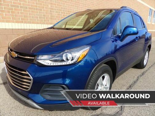 2020 Chevrolet Trax LT