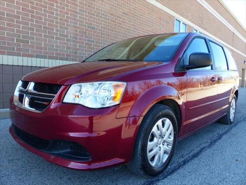 2015 Dodge Grand Caravan AVP/SE