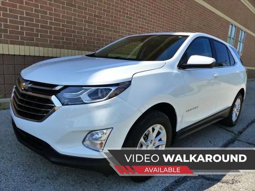 2021 Chevrolet Equinox 1LT