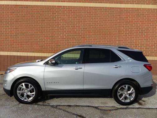 2020 Chevrolet Equinox L