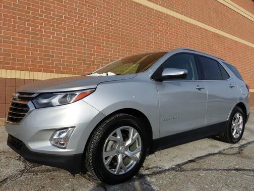 2020 Chevrolet Equinox L