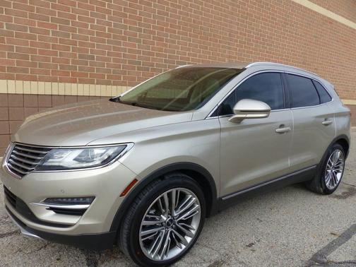 2015 Lincoln MKC Base