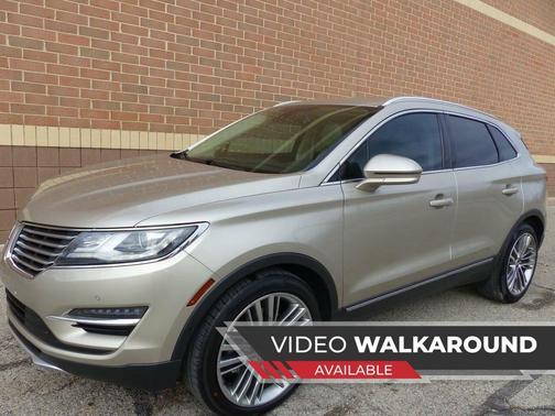 2015 Lincoln MKC Base