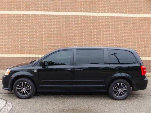 2014 Dodge Grand Caravan SXT