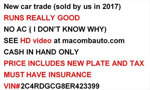 2014 Dodge Grand Caravan SXT