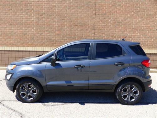 2020 Ford EcoSport S 4dr Crossover