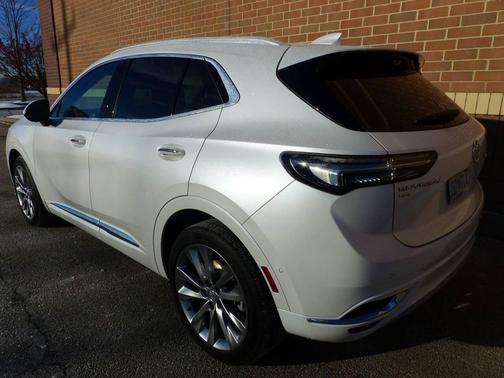 2023 Buick Envision Avenir AWD 4dr Crossover