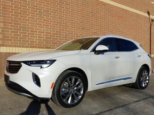 2023 Buick Envision Avenir AWD 4dr Crossover