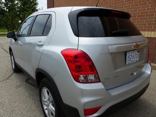 2022 Chevrolet Trax LS