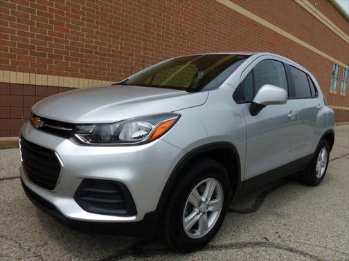 2022 Chevrolet Trax LS