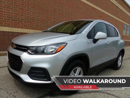 2022 Chevrolet Trax LS