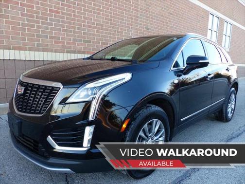 2023 Cadillac XT5 Premium Luxury