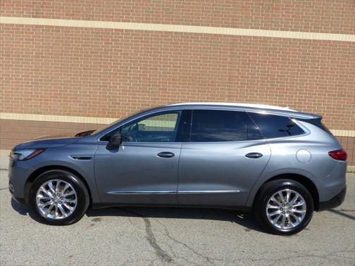 2021 Buick Enclave Premium 4x4 4dr Crossover
