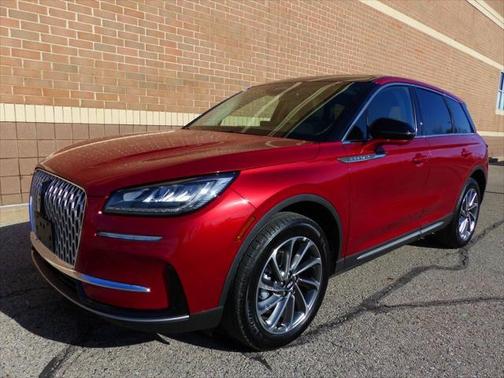 2024 Lincoln Corsair Premiere 4dr SUV