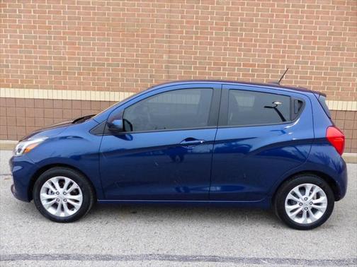2022 Chevrolet Spark 1LT