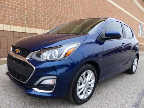 2022 Chevrolet Spark 1LT