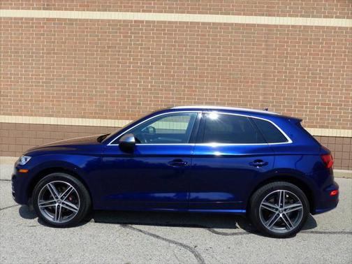 2019 Audi SQ5 3.0T Premium