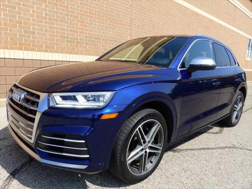 2019 Audi SQ5 3.0T Premium