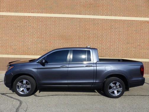 2024 Honda Ridgeline RTL