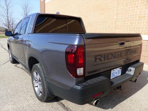 2024 Honda Ridgeline RTL