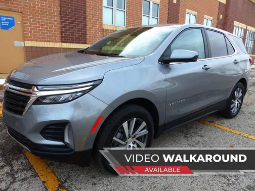 2024 Chevrolet Equinox 1LT