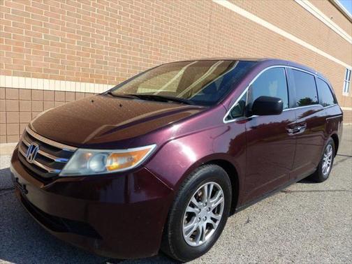 2011 Honda Odyssey EX