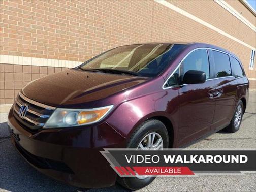 2011 Honda Odyssey EX