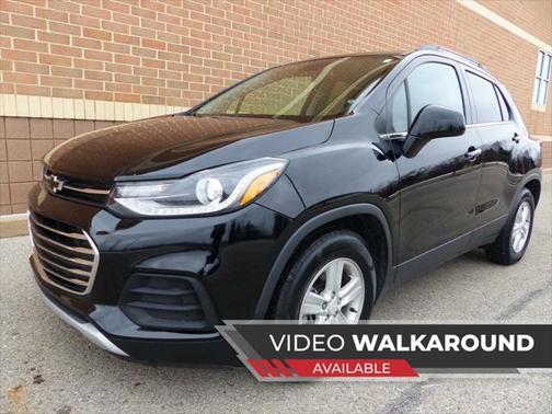2020 Chevrolet Trax LT