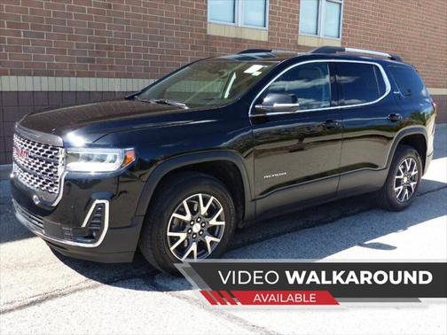 2020 GMC Acadia SLE 4dr SUV