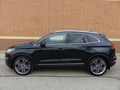 2015 Lincoln MKC Base