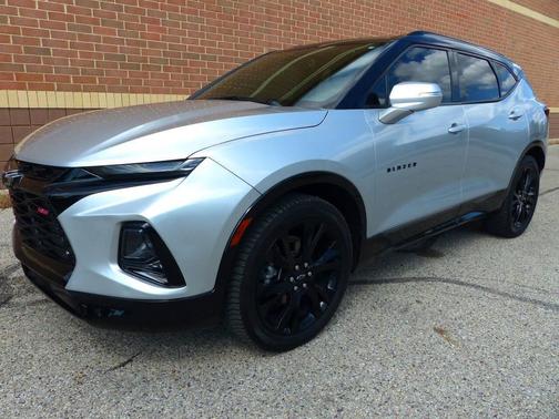 2022 Chevrolet Blazer RS