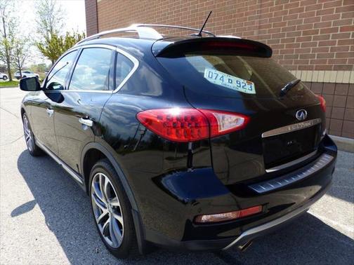 2017 INFINITI QX50 Base
