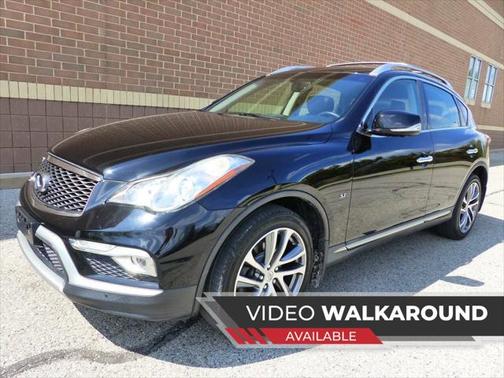 2017 INFINITI QX50 Base