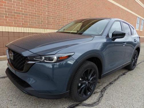 2025 Mazda CX-5 Carbon Edition