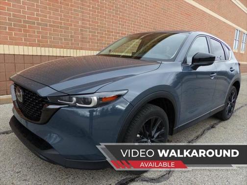 2025 Mazda CX-5 Carbon Edition
