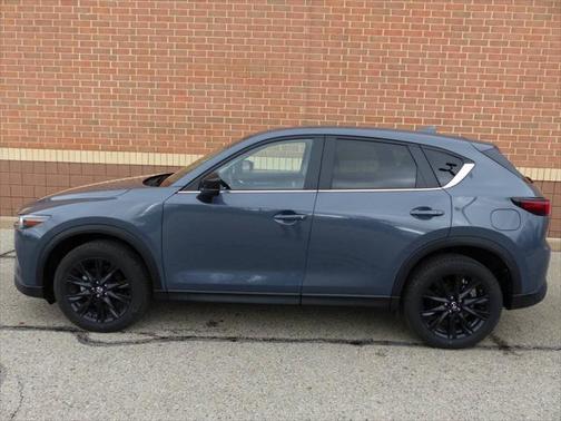 2025 Mazda CX-5 Carbon Edition