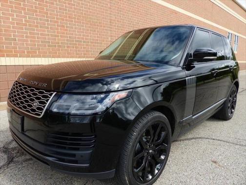 2018 Land Rover Range Rover 5.0L Supercharged