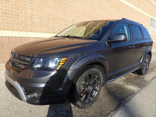 2018 Dodge Journey Crossroad