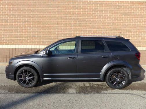 2018 Dodge Journey Crossroad