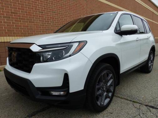 2023 Honda Passport EX L AWD 4dr SUV