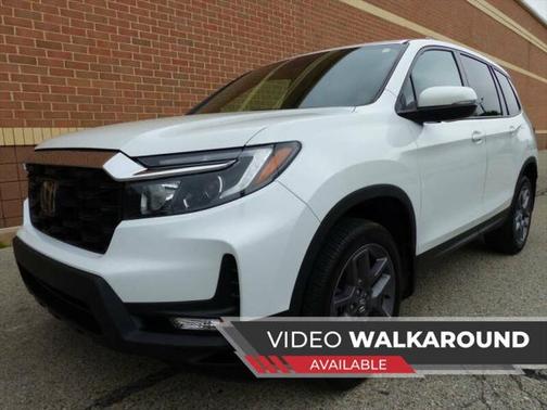 2023 Honda Passport EX L AWD 4dr SUV