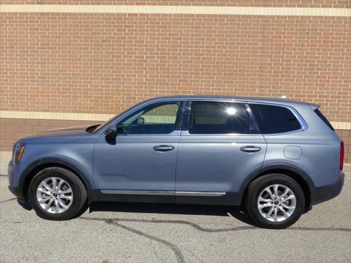 2020 Kia Telluride LX AWD 4dr SUV
